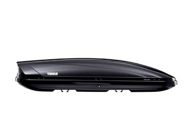 Thule Motion 900 black glossy roof box no. 620901