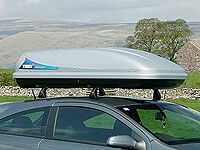 :Thule Ocean 780 roof box no. TU664