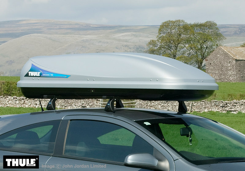The Roof Box Company Thule Ocean 780 roof box/roofbox (TU664)