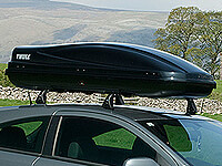 :Thule Atlantis 600 gloss black box no. 666-4 