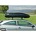 Thule Atlantis 600 gloss black box no. 666-4 