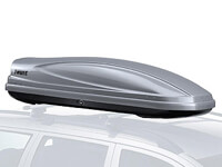 :Thule Atlantis 600 silver roof box no. 666