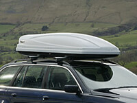 :Thule Atlantis 900 roof box no. 680