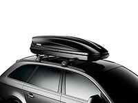 :Thule Pacific 780 roof box, black glossy, no. 631804