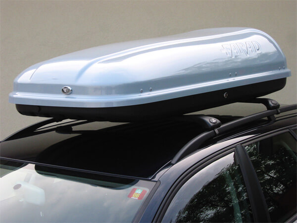 Farad 550 metallic silver 