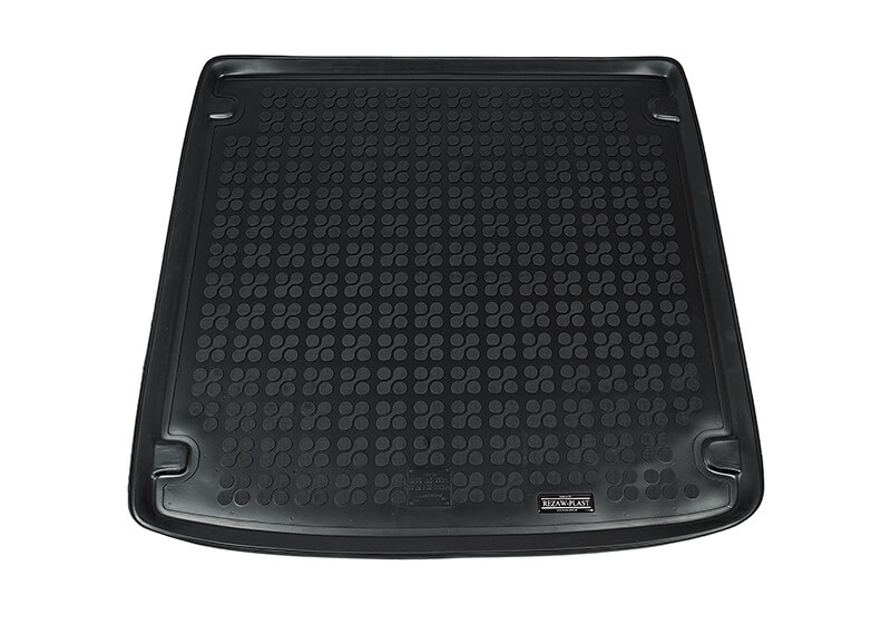 Seat Exeo ST estate (2009 to 2013):Rezaw-Plast boot liner, black, no. RZ232012