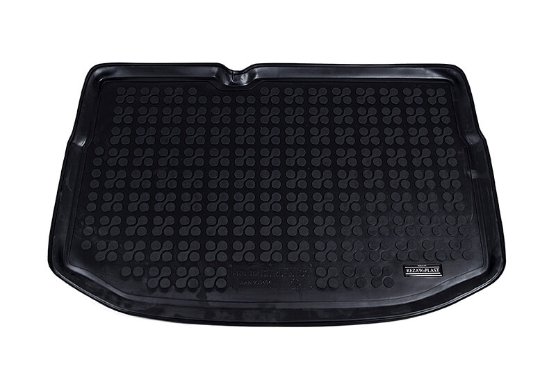 Rezaw-Plast boot liner RZ230131 for Citroen C3 five door:Citroen C3 5dr 10-16for cars with a full size spare wheel