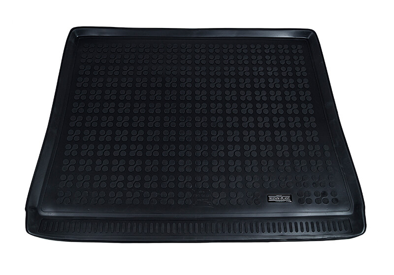 Ford Galaxy (2010 to 2015):Rezaw-Plast boot liner, black, no. RZ230422