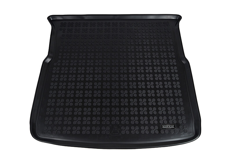 Ford S-Max (2006 to 2015):Rezaw-Plast boot liner, black, no. RZ230421