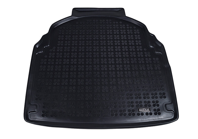 Mercedes Benz E Class four door saloon (2009 to 2016):Rezaw-Plast boot liner, black, no. RZ230933