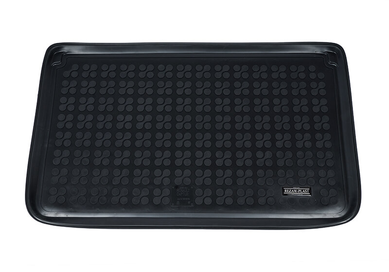 Renault Captur (2013 to 2019):Rezaw-Plast boot liner, black, no. RZ231372