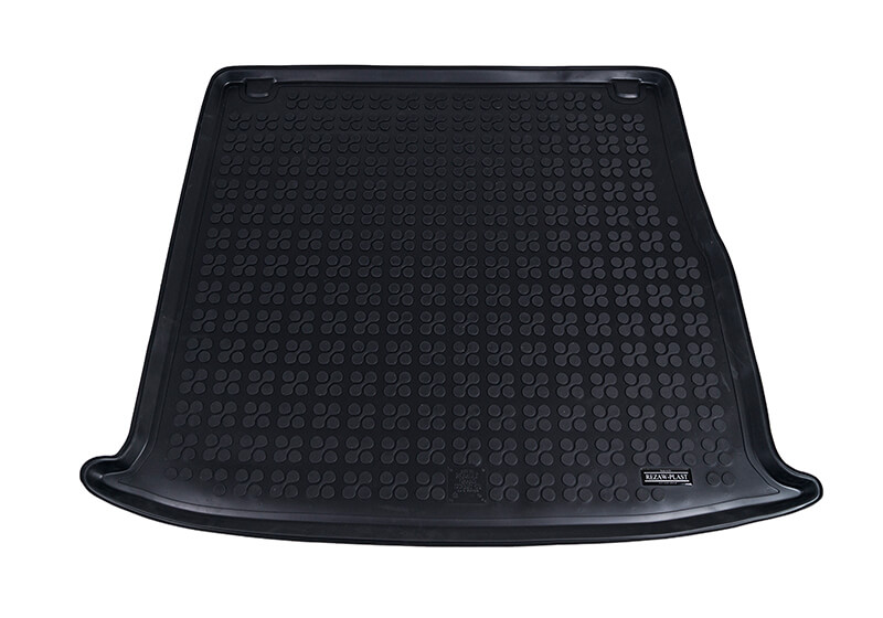 Renault Grand Scenic (2009 to 2017):Rezaw-Plast boot liner, black, no. RZ231362