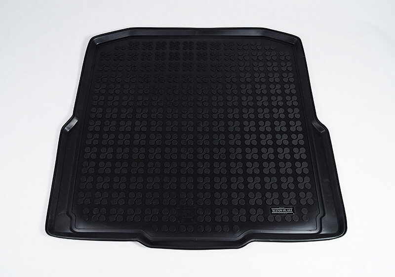 Skoda Octavia estate (2013 to 2020):Rezaw-Plast boot liner, black, no. RZ231522