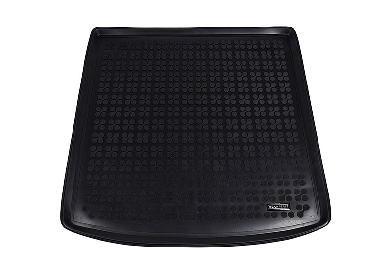 Volkswagen VW Golf estate (2020 onwards):Rezaw-Plast boot liner, black, no. RZ231864