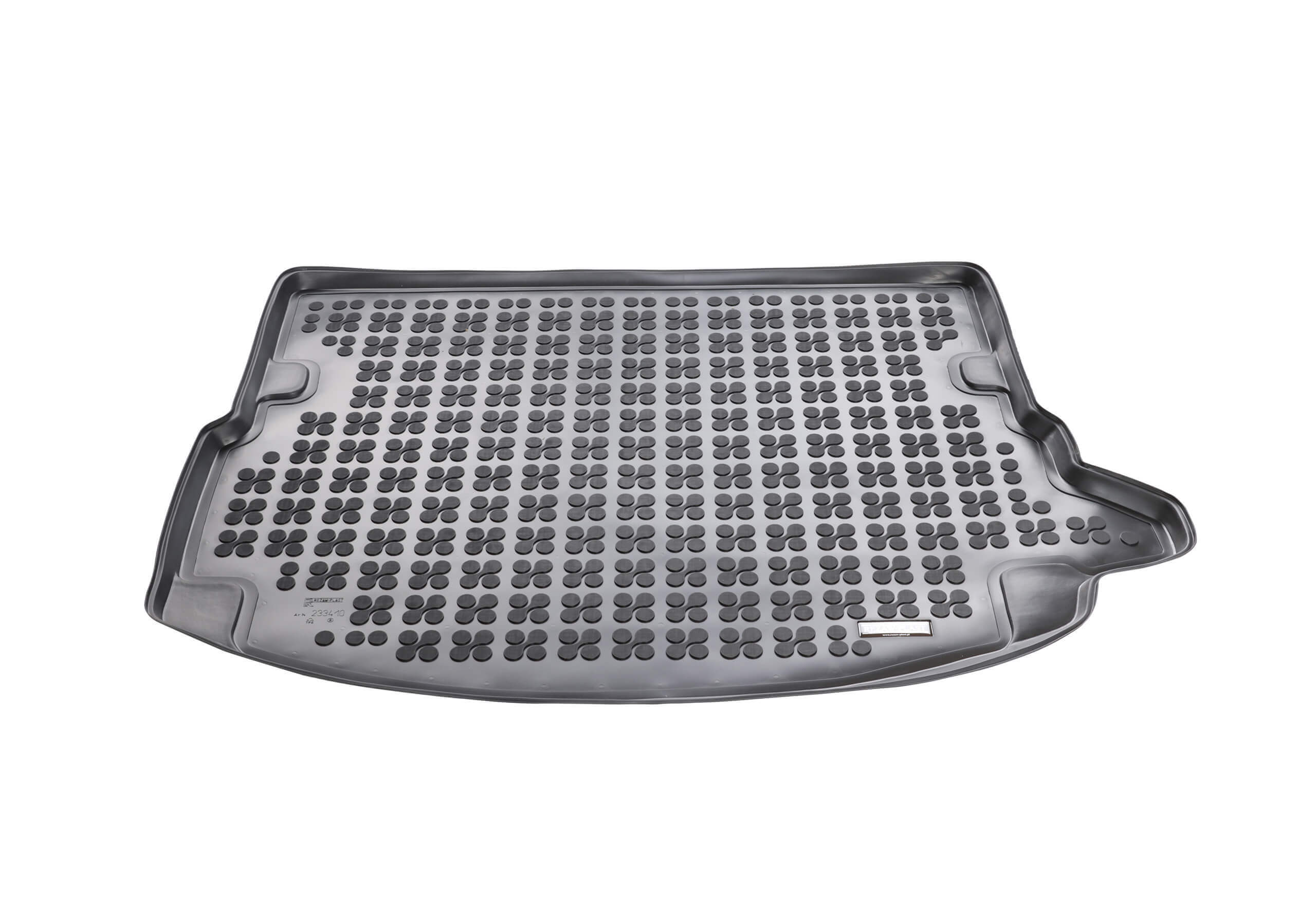Land Rover Discovery Sport (2015 onwards):Rezaw-Plast boot liner, black, no. RZ233410