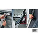 Rear bag size SWR (105 x 95 x 72H)- SILVER no. ERSSWR:Jeep Cherokee (1985 to 2000)  