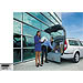 Suzuki Grand Vitara five door (1998 to 2005)  :Safe bag size SWM (170 x 105 x 72H) - SILVER no. ERSSWM