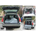 Safe bag size SWM (170 x 105 x 72H) - SILVER no. ERSSWM:also known as - Suzuki Escudo five door, Suzuki Sidekick five door, Suzuki Tracker five door