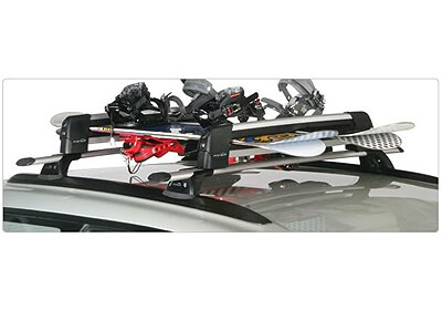 Whispbar ski (6) + board carrier no. PR3066