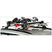 Whispbar ski (6) + board carrier no. PR3066