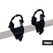 Thule simple ski carrier (vertical) no. TU562 - 2 pairs skis (Square bars only)