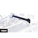 Thule Xtender ski carrier no. TU739 - 6 pairs skis or 4 snowboards