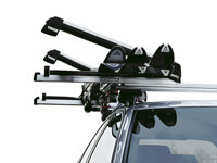:Thule Xtender ski carrier no. TU739 - 6 pairs skis or 4 snowboards