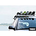 Thule Xtender ski carrier no. TU739 - 6 pairs skis or 4 snowboards