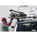 Thule Xtender ski carrier no. TU739 - 6 pairs skis or 4 snowboards