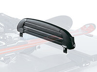 :Thule Snowpro ski carrier no. TU745 - 3 pairs skis or 2 snowboards