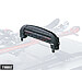 Thule Uplifted Snowpro carrier no. TU748 - 4 pairs skis or 2 snowboards (needs 887 for aerobars)