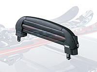 :Thule Uplifted Snowpro carrier no. TU748 - 4 pairs skis or 2 snowboards (needs 887 for aerobars)