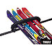 Thule Uplifted Snowpro carrier no. TU748 - 4 pairs skis or 2 snowboards (needs 887 for aerobars)