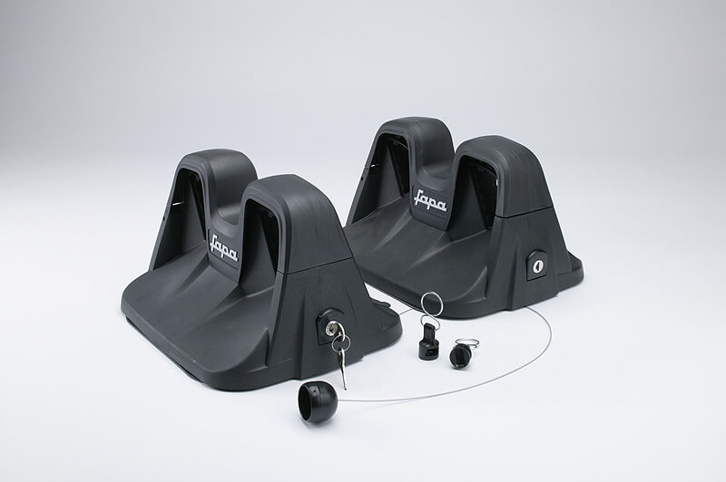 Fapa Sko magnetic ski carrier