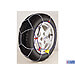 Mazda 626 four door saloon (1998 to 2002):KWB 'Fix Drive' snow chains (pair) no. 07