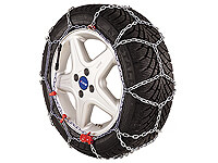 Renault Clio three door (1991 to 1998):KWB 'Tempomatic Special' snow chains (pair) no. 1070
