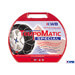 KWB 'Tempomatic Special' snow chains (pair) no. 1110:Citroen Berlingo Multispace five door (1996 onwards)  