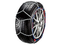 Peugeot 206 three door (1998 to 2010) :Maggi "The One" chains (pair) no. MGONE60