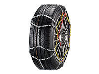 Peugeot 206 three door (1998 to 2010) :Maggi XS9 super-easy chains (pair) no. MGXS60