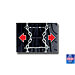 Maggi TRAK car chains (pair) no. 208:Maggi TRAK car chains (pair) no. 208