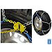 Subaru Forester (1998 to 2002)  Fit chains to front wheels only:RUD Power / 'Grip V' 4 x 4 chains (pair) no. 02729