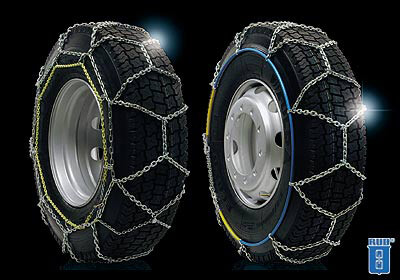 RUD Classic automatic 4 x 4 chains (pair) no. 19643