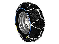 Peugeot 807 (2003 to 2011):RUD-matic Classic automatic 4x4 chains (pair) no. 4715833