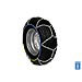 Mitsubishi Canter double cab (1999 onwards)  :RUD Classic automatic 4 x 4 chains (pair) no. 19643
