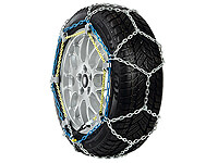 Renault Clio three door (2005 onwards) :RUD Classic automatic chains (pair) no. 48404