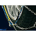 RUD Classic automatic chains (pair) no. 48404: