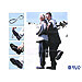 RUD Quick Step shoe chains (1 pair) no. 54000