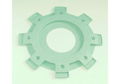 Spikes-Spider 8 arm medium ring for QUICK 1, QUICK 2, QUICK 1.5, no. SP92.001 (92.001)