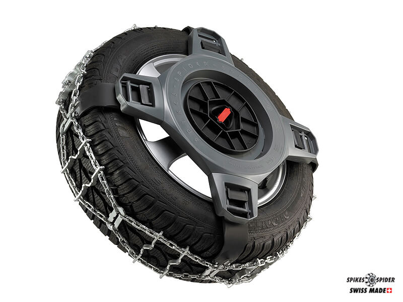 :Spikes-Spider "ALPINE" - size 2 - no. SPA2 (18.002) - RETURNED