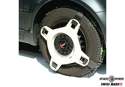 Spikes-Spider "CARRIER" - size CXXL - wheel bolt size TBC